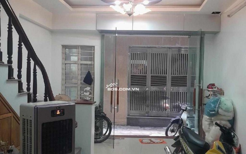 NHÀ 5 TẦNG SIÊU ĐẸP DƯƠNG KHUÊ CẦU GIẤY - 48M² - NỘI THẤT FULL CAO CẤP